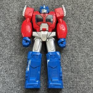 Transformers Age of Ultron Optimus Prime Figure 2017 HASBRO HARD TO FIND - 12” T